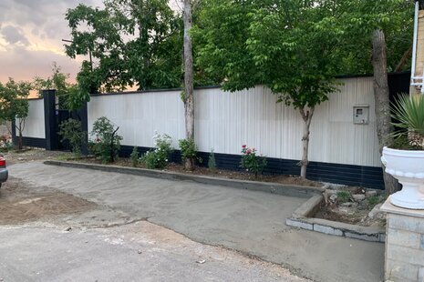 ویلا دوخواب دامشیر در کردان