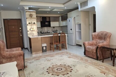 آپارتمان دوخواب سروآزاد 5 در تهران