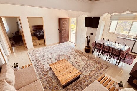 ویلا باغ مبله سه خواب در ماسال