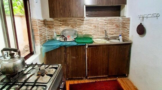 ویلا باغ دوخواب رشت