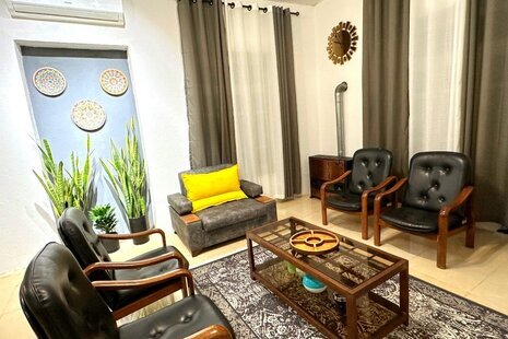 ویلا دوخواب ساحلی گود هوم در تنکابن