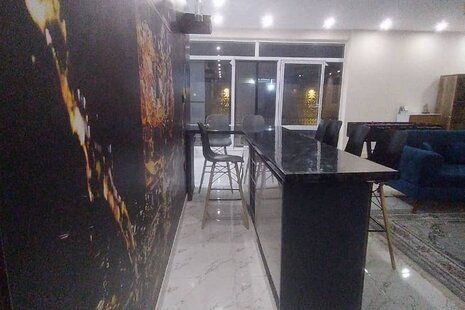 ویلای استخردار مبله تکخواب رویایی در محمد شهر