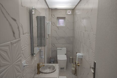 کلبه دوبلکس ماه دل در بابل