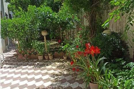 واحد دوخواب در طبقه همکف ویلا بردیا در آستارا
