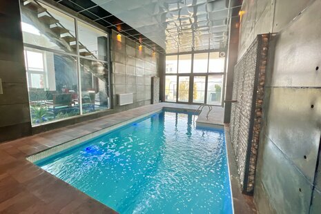 ویلا دوبلکس استخردار مدرن 3 خواب گلوریا