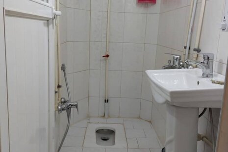 سوئیت سه تخت باب الجواد2 در مشهد
