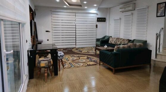 ویلا استخرسرپوشیده با جکوزی در محمودآباد