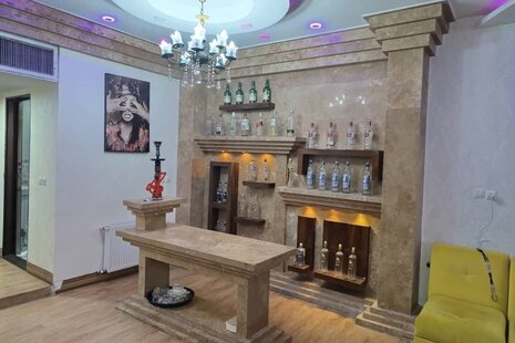 باغ ویلا استخردار دوخواب لارین در چهارباغ