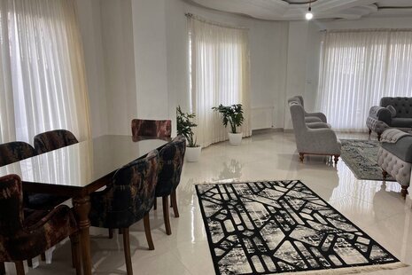 خانه ویلایی دوبلکس استخردار عروس دریا در چالوس