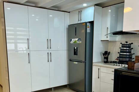 آپارتمان مبله دوخواب در هفت تیر