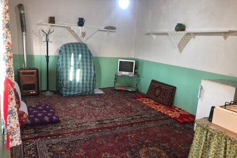 اتاق 3 نفره (2) در مجموعه گردشگری خلخال