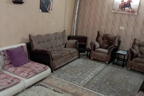 آپارتمان مبله دو خواب در اصفهان