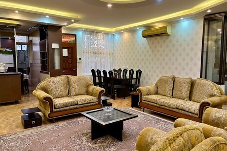 ویلا دوبلکس سه خواب ممتاز گلباغ در رشت