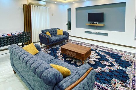 ویلا استخردار لاکچری گلستان در محمودآباد