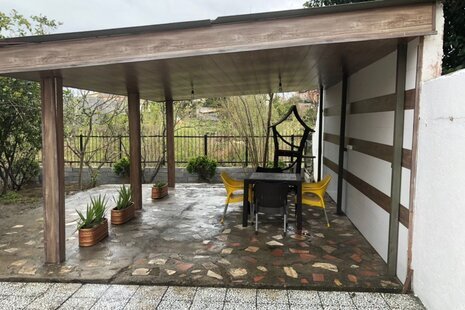 ویلا دو خواب پارمیس 2 در ایزدشهر