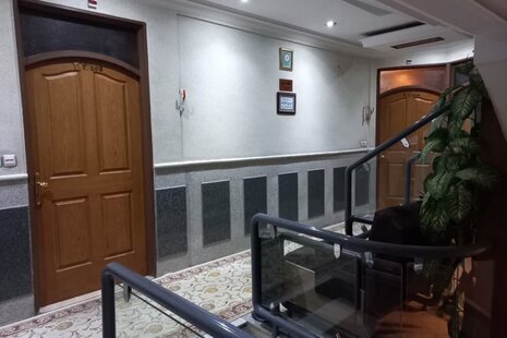 اتاق 03 تارا در هتل آپارتمان مشهد