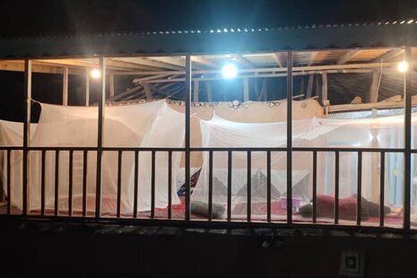 سویئت ویلا سنتی آژیار در ماسال