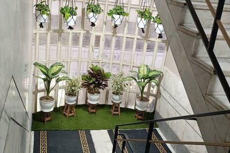 اتاق سه نفره در هتل شهریار