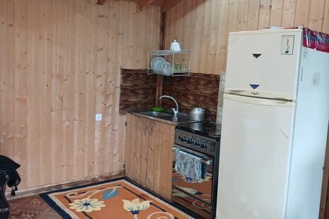 کلبه دو خواب امیر در ماسال