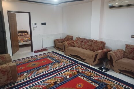 آپارتمان مبله تکخواب بهشت 1 در اصفهان