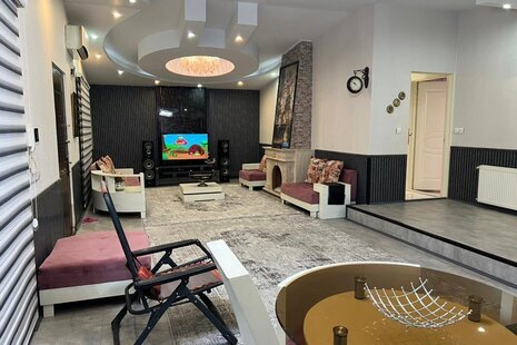 ویلا مبله دوخواب دنج در ملارد