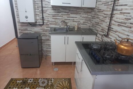 آپارتمان تکخواب عمارت لاکچری لاویا 7 در بندرانزلی