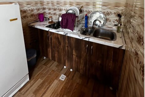 کلبه دوبلکس جکوزی دار گلبانو در سوادکوه