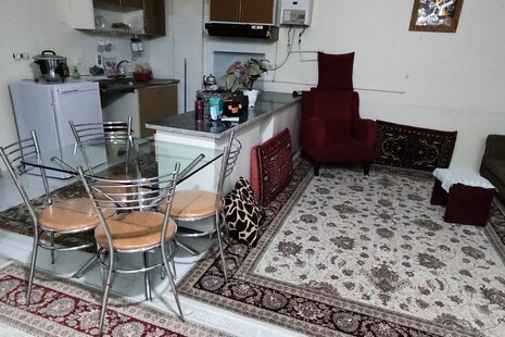 آپارتمان مبله تک خواب گلزار 1 در اصفهان