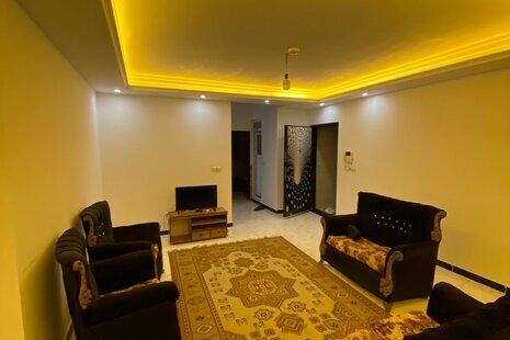 آپارتمان مبله دوخواب (واحد4) در قشم