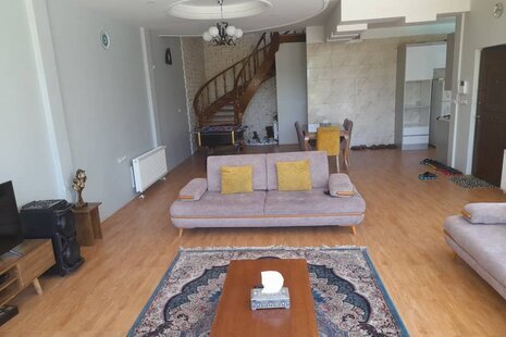 ویلا دوبلکس 4خواب استخردار چهارفصل در کردان