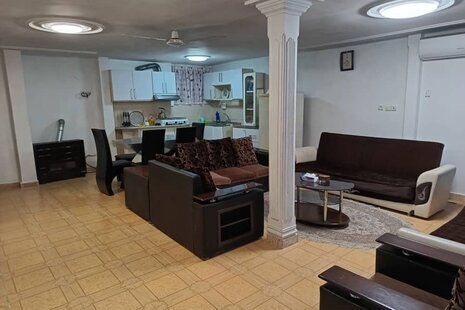 ویلای مبله دو خواب علیزاده در رشت