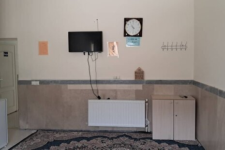 اتاق 3 تخت در اقامتگاه بومگردی آمل 4