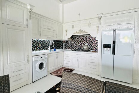 عمارت استخردار چهارخواب سهیل در کردان