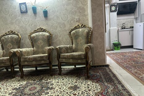 آپارتمان مبله تکخواب در سبزه میدان رشت