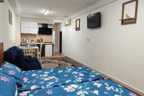 سوئیت ویلا شماره 1 در گرگان