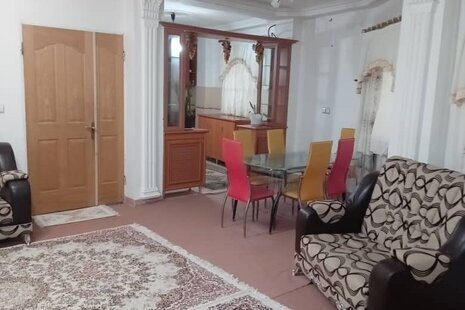 آپارتمان مبله دوخواب پژوهش در شفت