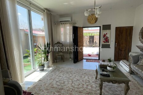 ویلا مبله تک خواب بهشت کوچک در رشت