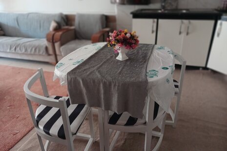 آپارتمان مبله دو خواب مبله در گناوه