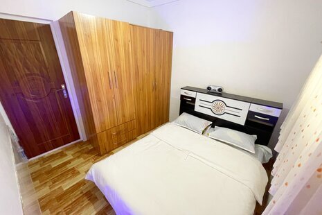 واحد دوخواب در طبقه همکف ویلا گندم زار بهشهر