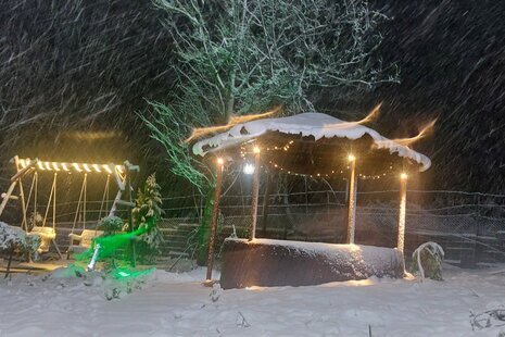 اجاره کلبه دوبلکس تکخواب مبله اقاقیا در رشت