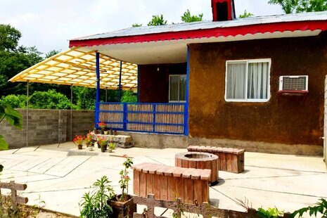 باغ ویلا تکخواب مبله توسکا در لاهیجان