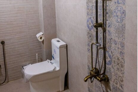 واحد شوکا در اقامتگاه بومگردی تنکابن