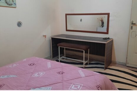 آپارتمان مبله واحد 3 فرشته مهان در شیراز