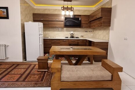 ویلای ساحلی دو خوابه تیجا میجا