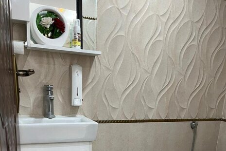 آپارتمان مبله تکخواب مسافر در کاشان