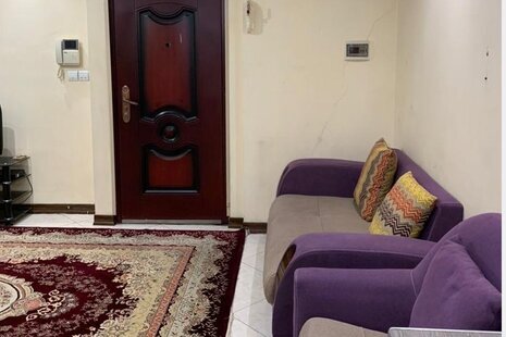 آپارتمان مبله تکخواب در هاشمی تهران