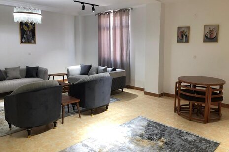 آپارتمان مبله دو خواب آسا vip (3) در قشم