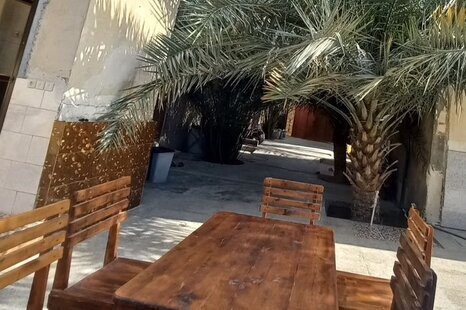 واحد7 دوخواب در اقامتگاه بومگردی قشم