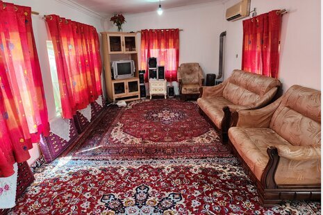 خانه ویلایی آرامش کرفون در بابلسر