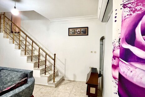 واحد دوبلکس تکخواب سرگل در طبقه همکف ویلای رشت